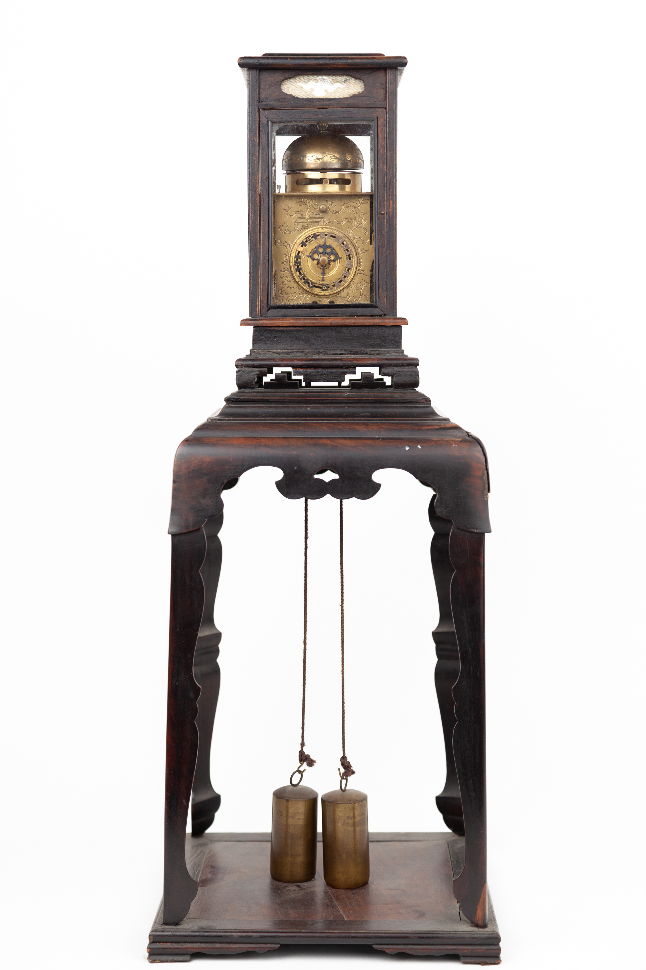 Dai-dokei Lantern Clock, Original Japanese Antique