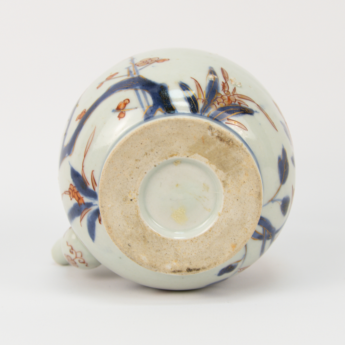 Teapot, Imari, Japanese Ceramics - Image 3 of 3
