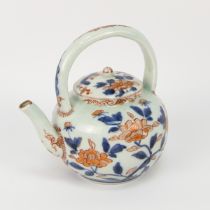 Imari teapot, Original Japanese Ceramics