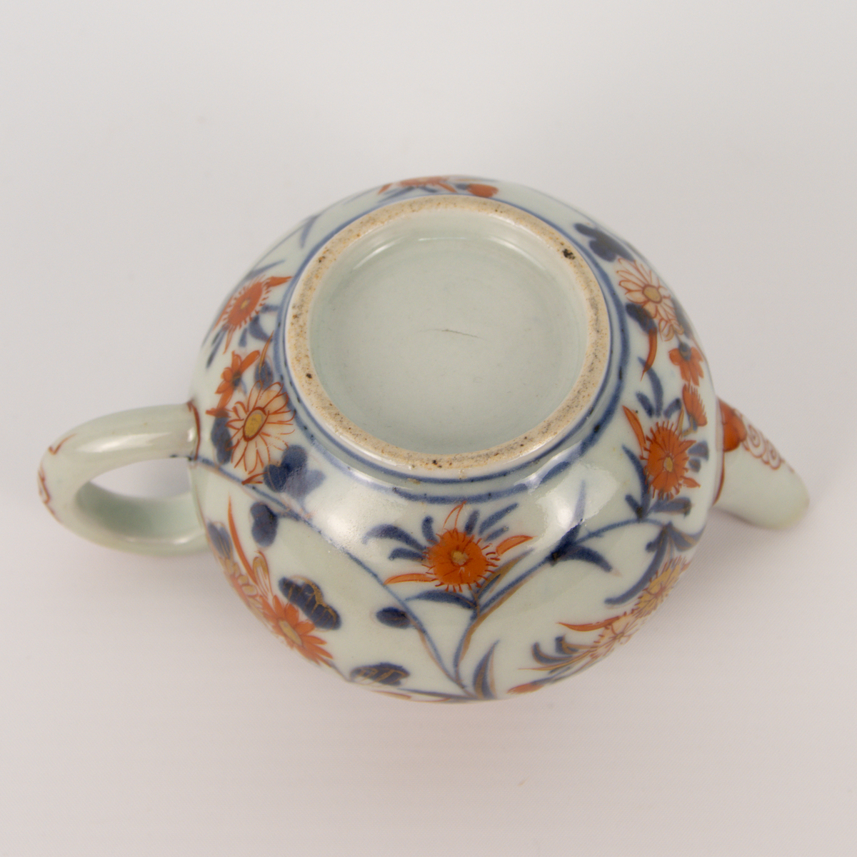 Imari Teapot, Original Japanese Ceramics - Image 4 of 4