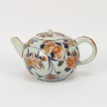 Imari Teapot, Original Japanese Ceramics