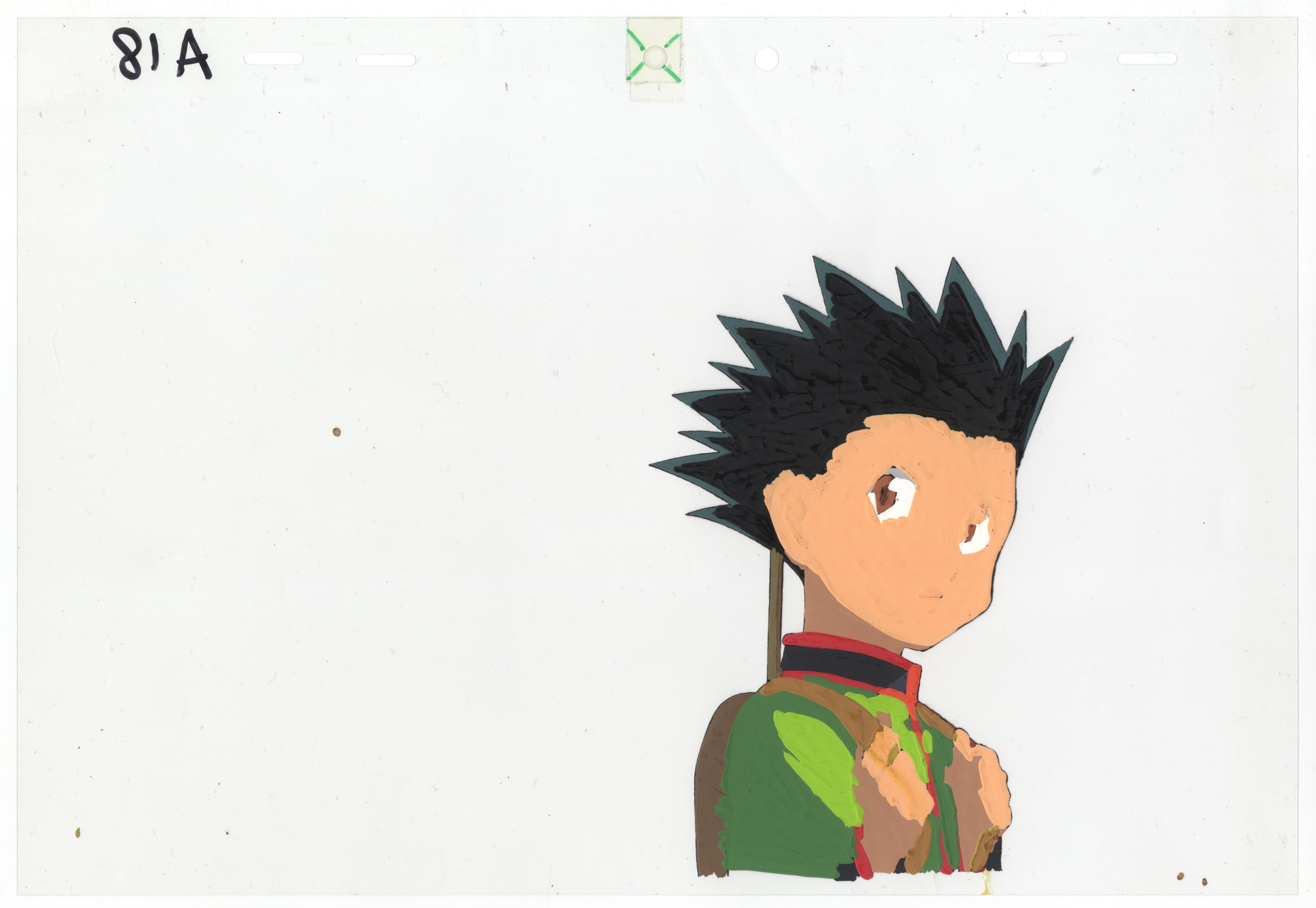 Hunter x Hunter, Set of 2, Japanese Production Cel - Image 3 of 7