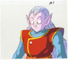 Dragon Ball Z, Anime, Japanese Production Cel