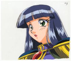 Slayers, Original Anime Production Cel