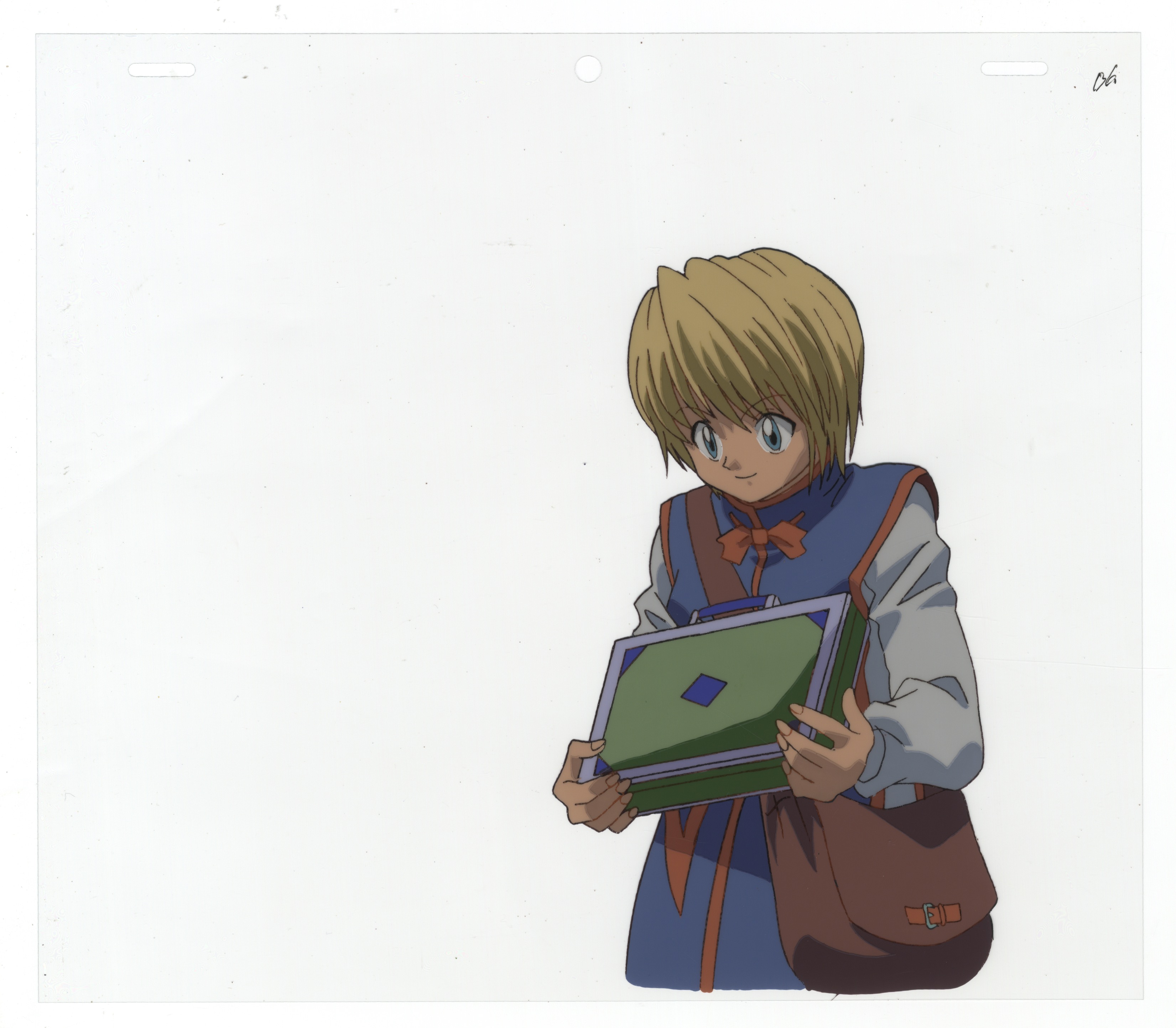 Set of 3, Hunter x Hunter, Anime Production Cel - Image 2 of 11