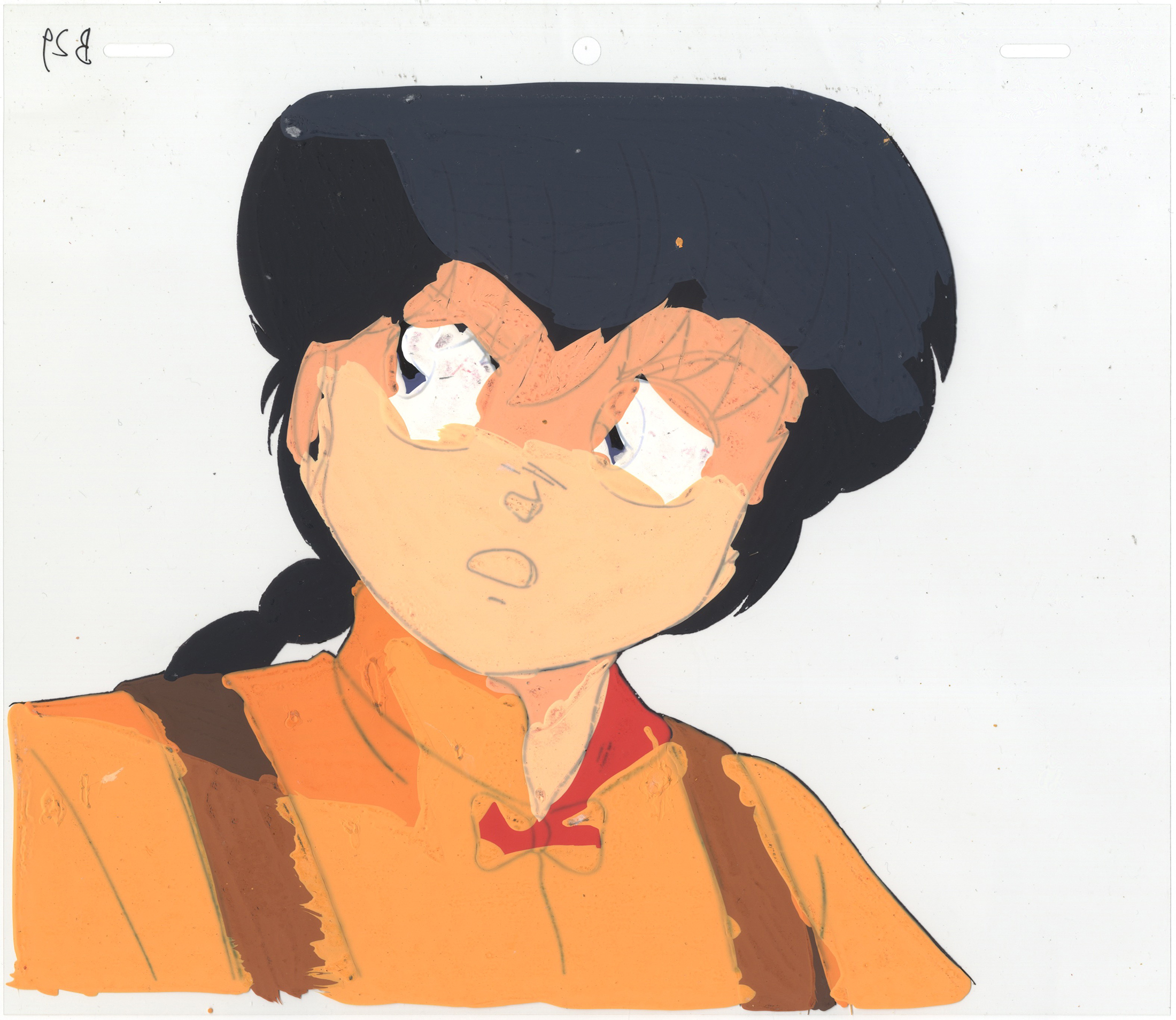 Ranma 1/2, Set of 2, Japanese Anime Production Cel - Image 3 of 6