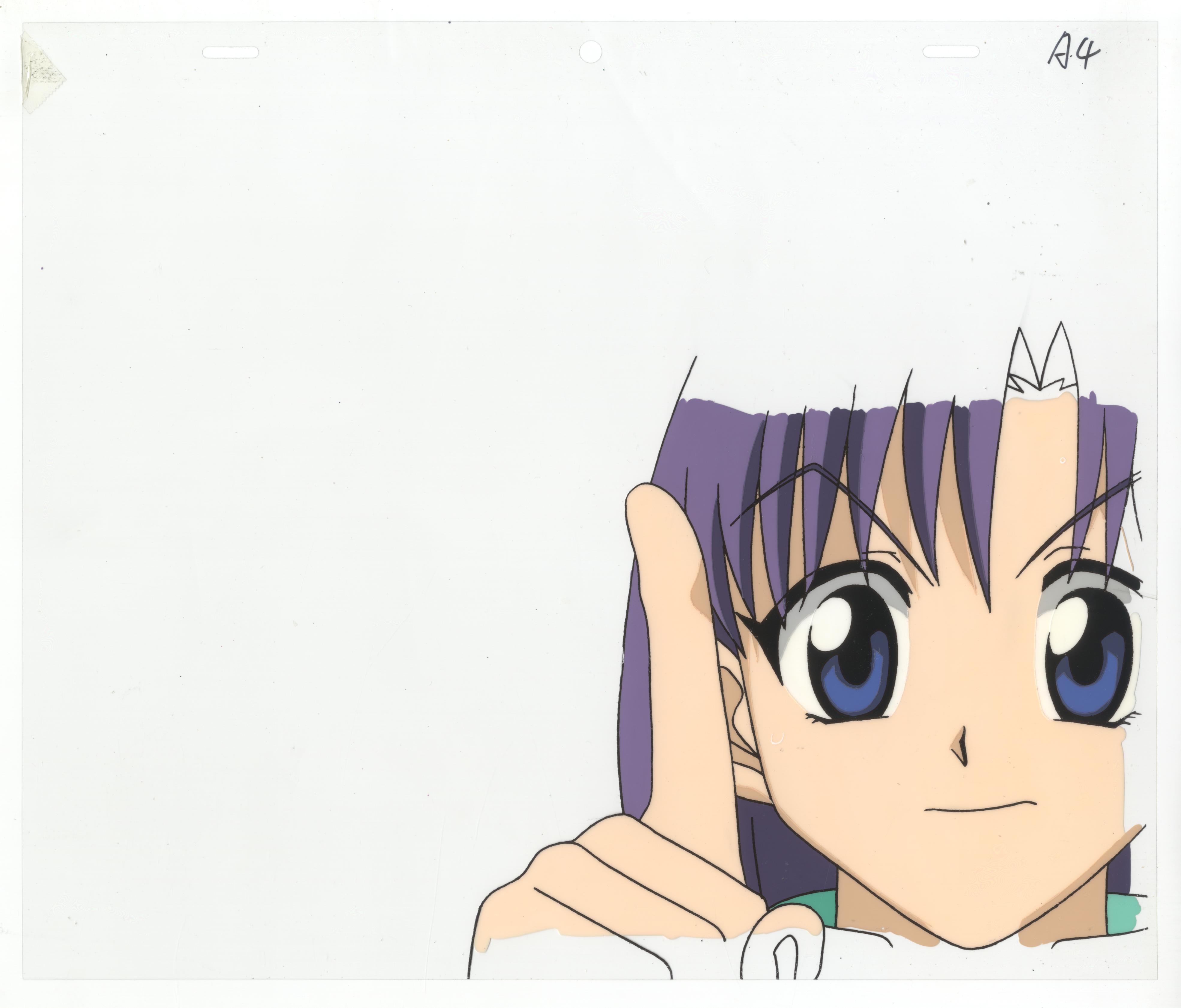 Hunter x Hunter, Set of 3, Japanese Production Cel - Image 5 of 12