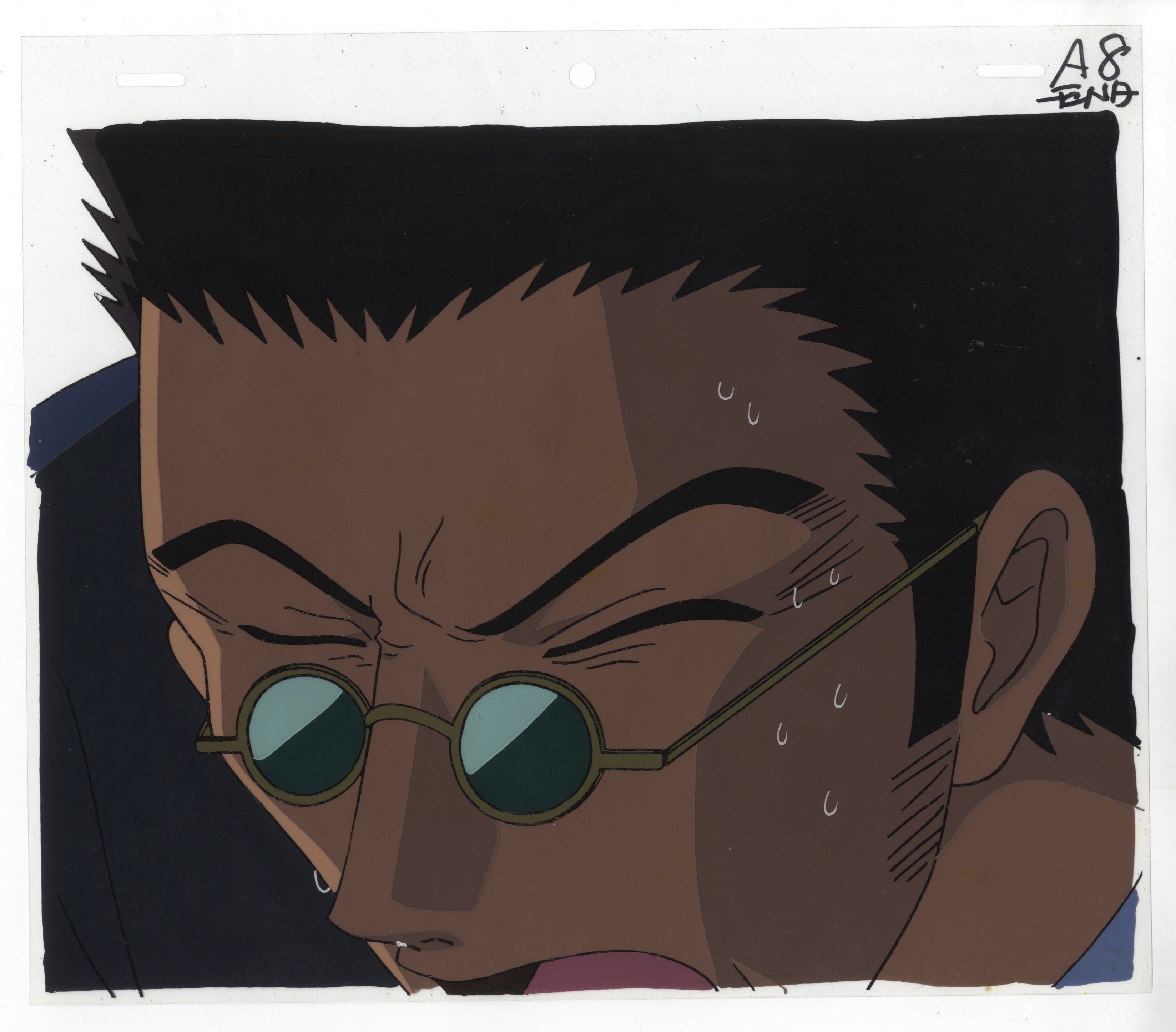 Set of 3, Hunter x Hunter, Anime Production Cel - Image 5 of 11