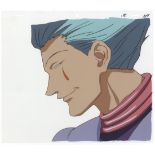 Hunter x Hunter, Hisoka, Anime Production Cel