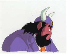 Dragon Ball Z, Japanese Anime Production Cel