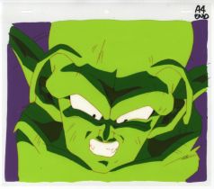 Dragon Ball Z, Piccolo, Anime Production Cel