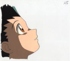 Hunter x Hunter, Gon, Anime Production Cel