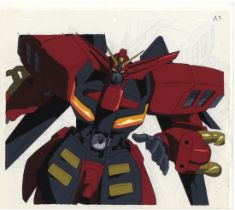 After War Gundam X, Original Anime Production Cel