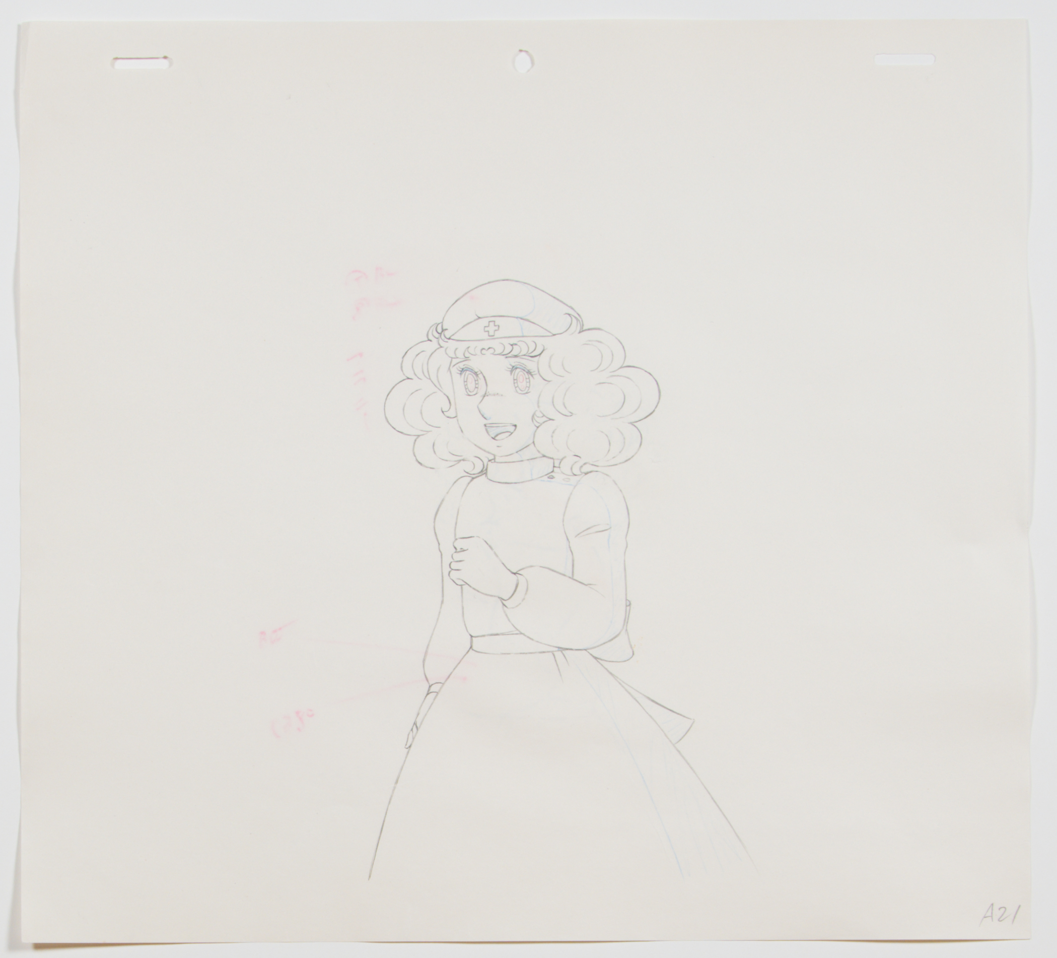 Set of 2, Candy Candy, Original Japanese Anime Cel - Image 16 of 16