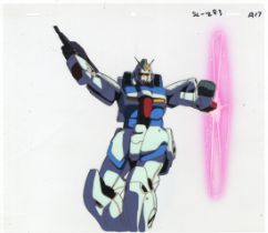 Mobile Suit Victory Gundam, Original Anime Production Cel