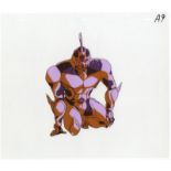 Bio Booster Armor Guyver, Anime Production Cel