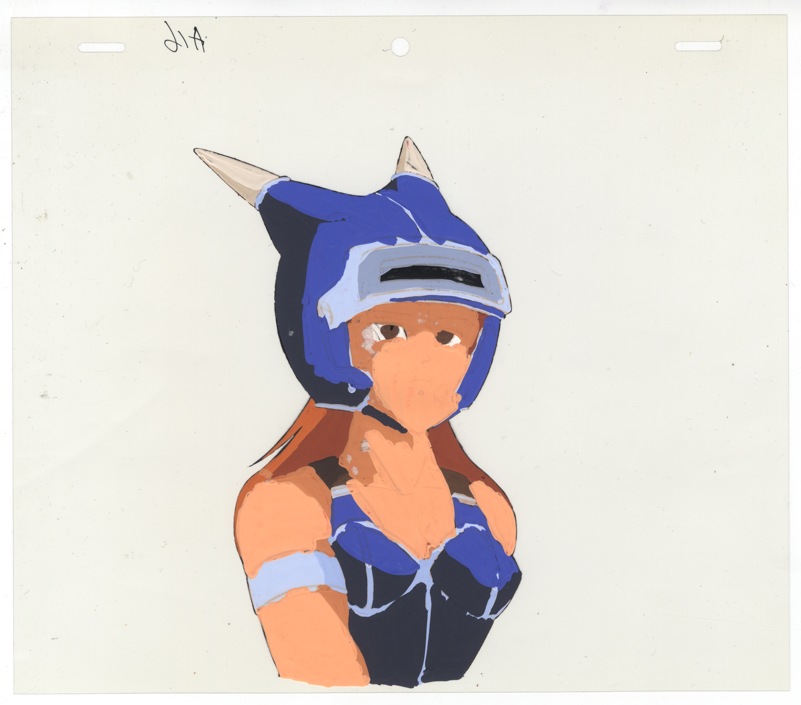 Dragon Quest, Abel, Anime Production Cel - Image 3 of 7