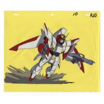 After War Gundam X, Anime Production Cel