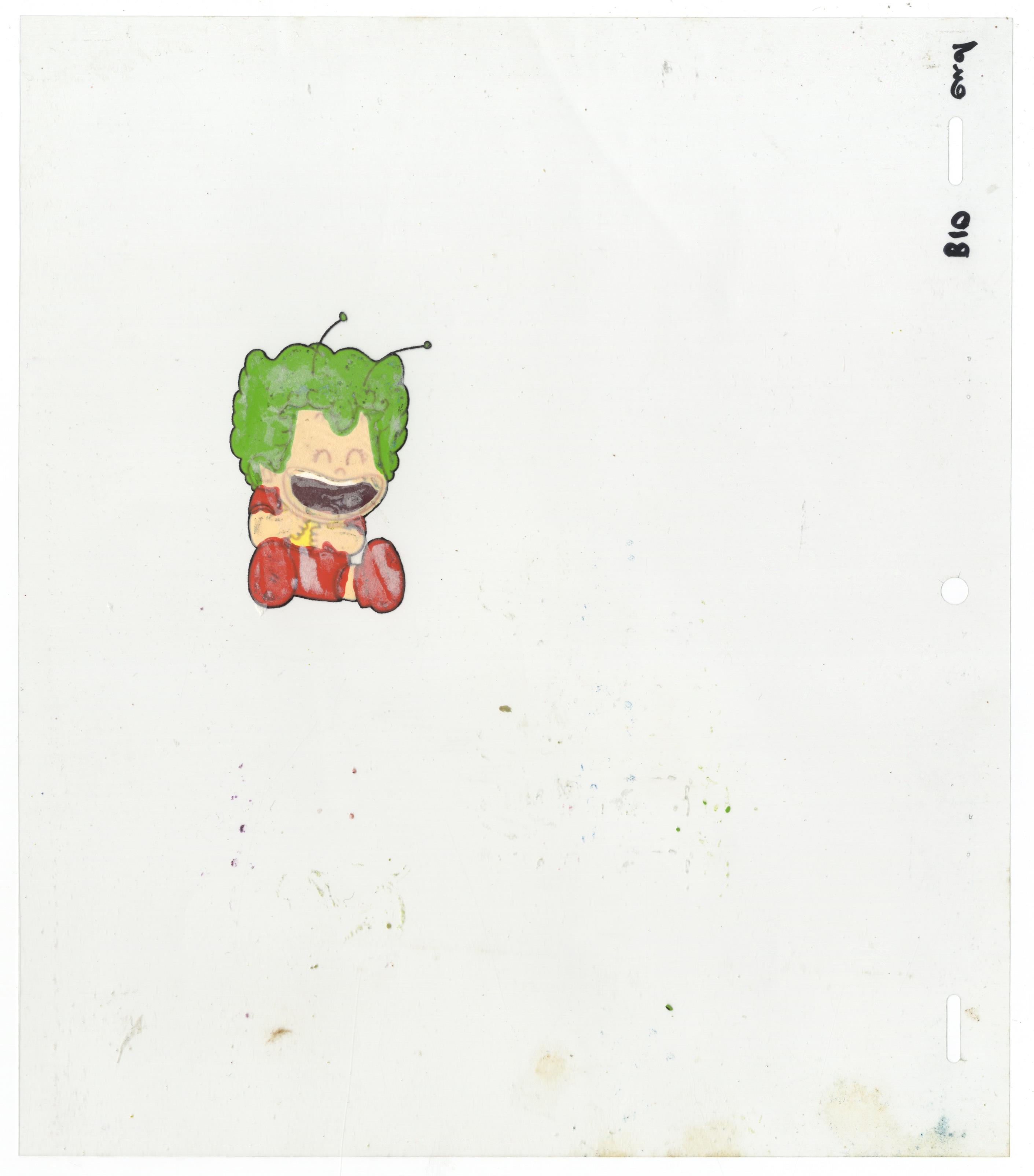 Dr. Slump, Set of 3, Japanese Anime Cel - Image 3 of 9