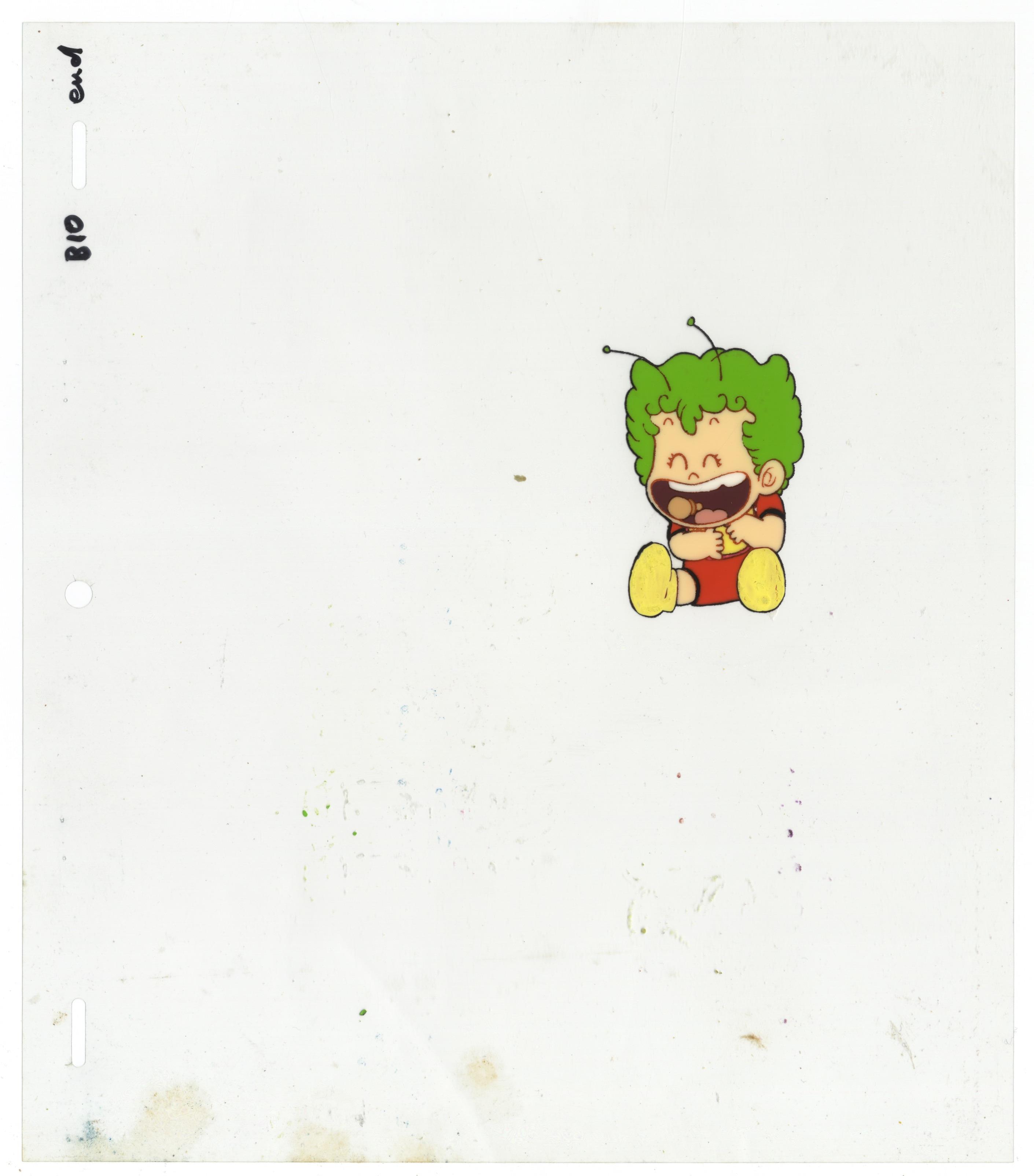 Dr. Slump, Set of 3, Japanese Anime Cel - Image 2 of 9