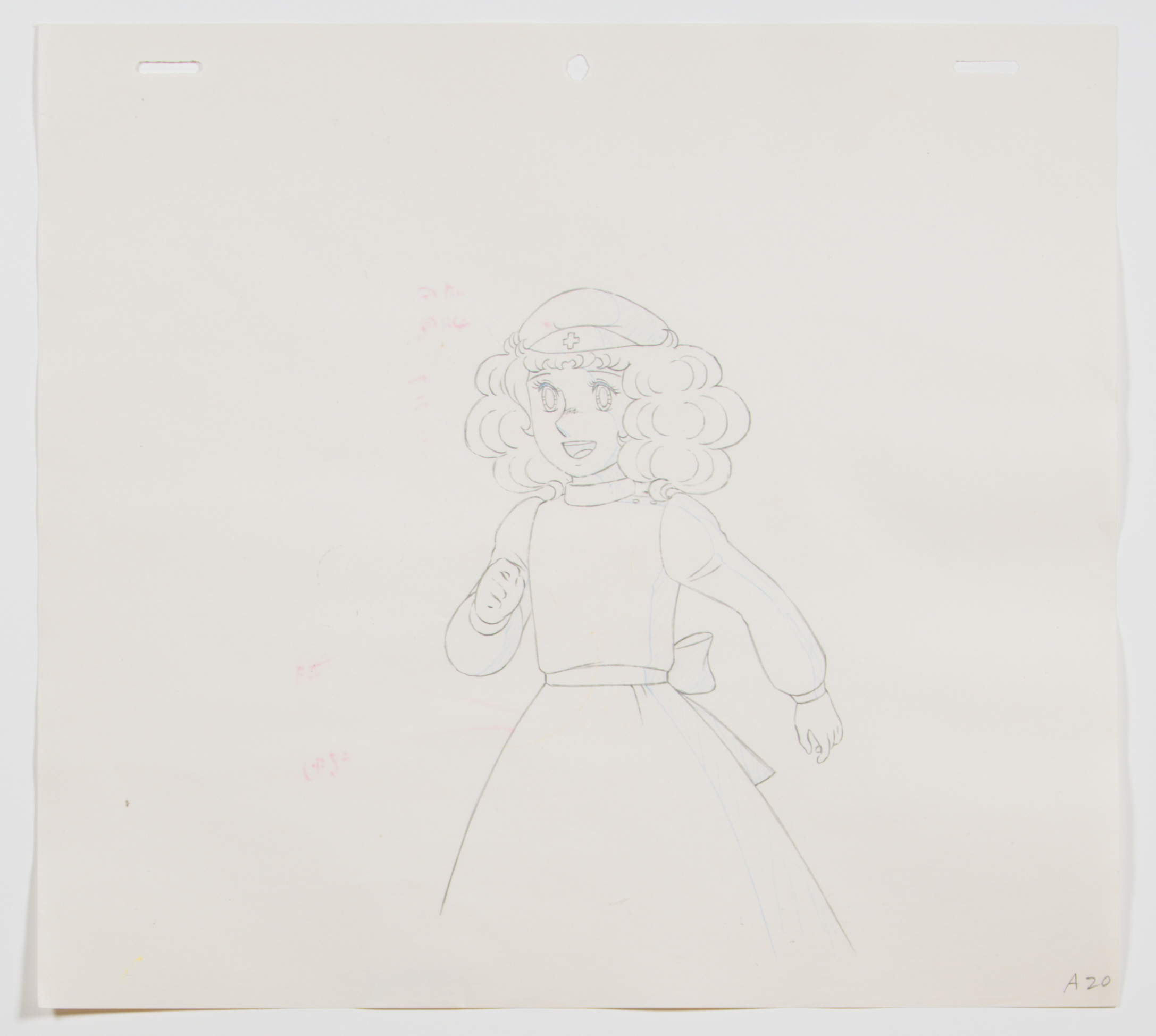 Set of 2, Candy Candy, Original Japanese Anime Cel - Image 12 of 16