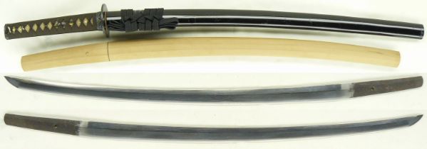 Daisho, Wakizashi, Original Japanese Blade