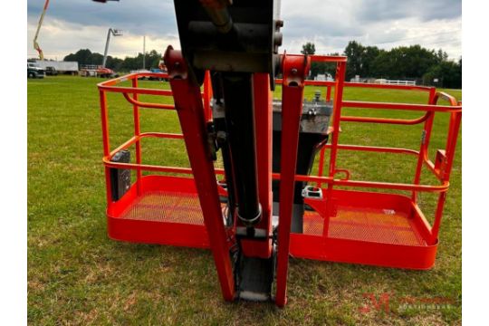 2013 JLG 600AJ BOOM LIFT - Image 40 of 150