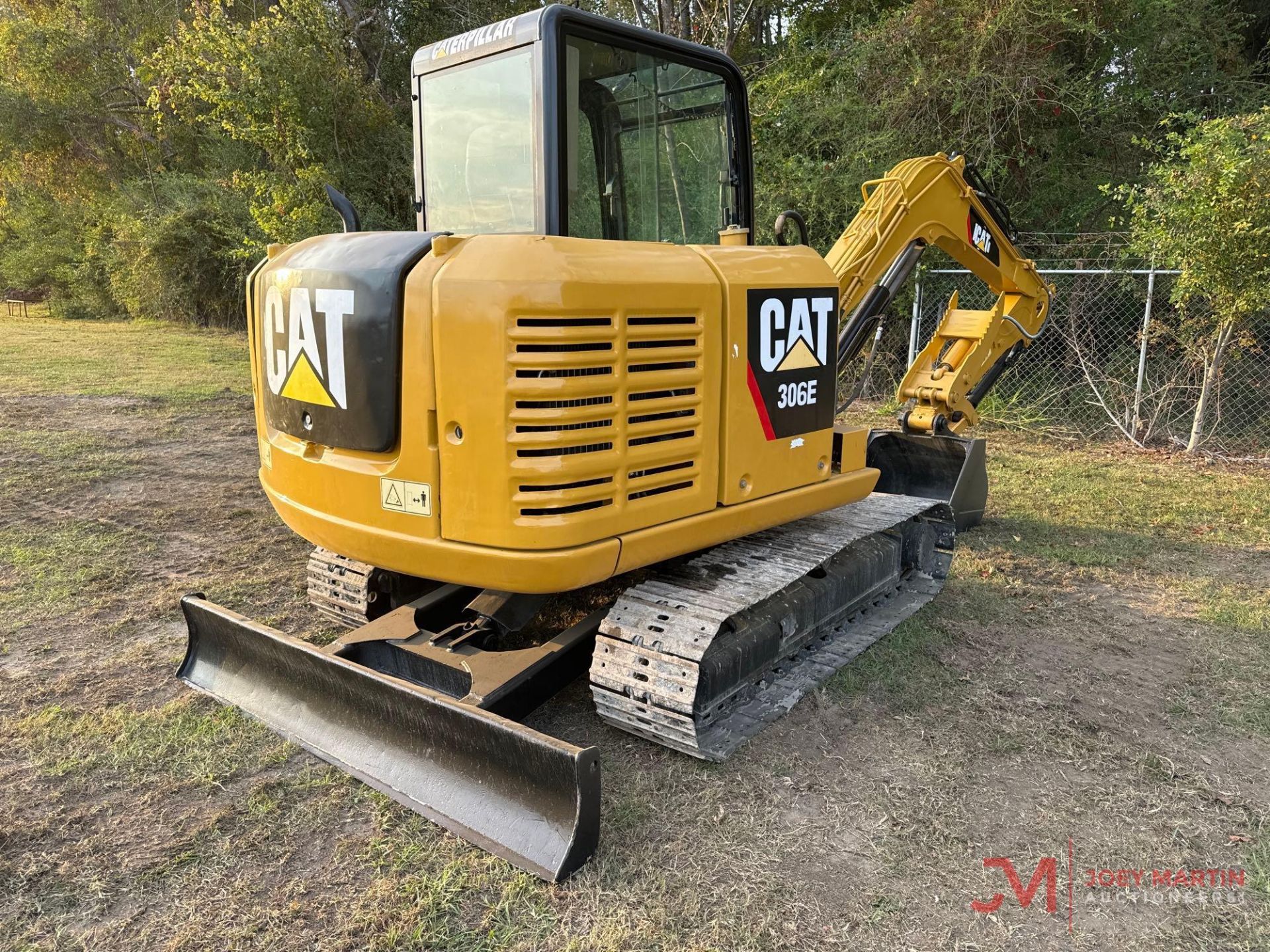 2014 CAT 306E HYDRAULIC EXCAVATOR - Image 12 of 46