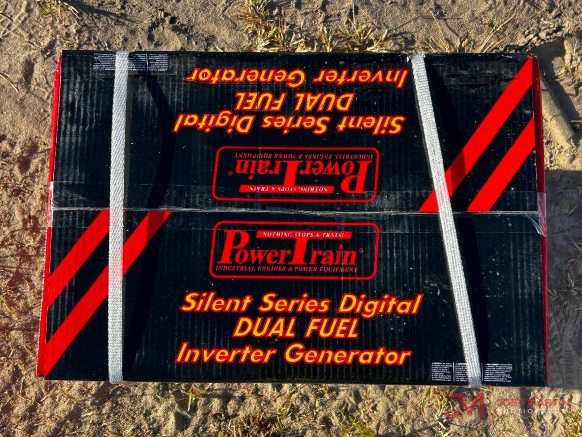 (NEW) POWERTRAIN DUAL FUEL INVERTER GENERATOR - Image 9 of 12