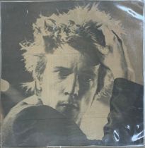 Sex Pistols Spunk Bootleg Vinyl LP In VG Condition. Originally Released in October 1977 Featuring