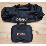 Drake, Would You Like A Tour, 2014; Large holdall, unused, promoters crew gift, with small unused "