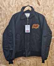 Rare Daft Punk, "Gdaftendirekt" Tour Crew Jacket BNWT. Size XL.