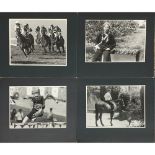 Very large archive of photographs by John Burles F.R.P.S (5 boxes)
