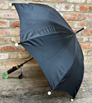 A light-up Mary Poppins umbrella (in working order) that was used in the opening ceremony of the