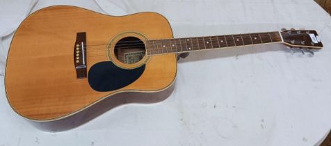 Hohner Leyanda LW600N acoustic guitar