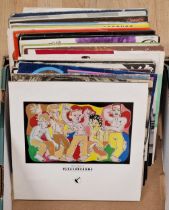 Vinyl - Collection of records to include Madness, Matt Bianco, U2, Marvin Gaye etc