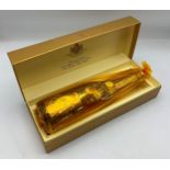 Boxed Maque Deposee Louis Roederer 1987 Cristal Champagne. Unopened.