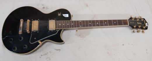 Tanglewood Starfire TSE 501 Gold Classic electric guitar