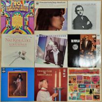 Vinyl - Collection of records to include Prince, Carlos Santana, Fun Boy Three, Donna summer, The