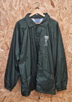 Rare The Rolling Stones Voodoo Lounge European 95 Tour Crew Jacket. Size XXL. Unworn condition.