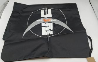 U2 2001 360 tour, Laundry bag, crew tour gift. Unused. Size 50 cm x 80 cm approx. (1 item)