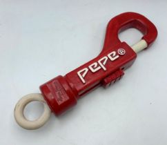 Pepe Jeans Advertising Harness Clip. L 50cm.