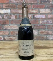 Heidsieck & Co 1941 vintage dry monopole champagne