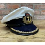 Signed Freddie Mercury vintage sailors hat