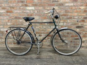 A JACK TAYLOR Touring Road Bicycle - the Stockport bicycle engineers finest - famous for design,
