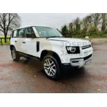(ON SALE) LAND ROVER DEFENDER 110 *ALL NEW FACELIFT MODEL*(2021 ) 8 SPEED AUTO *SIGNATURE PACK*