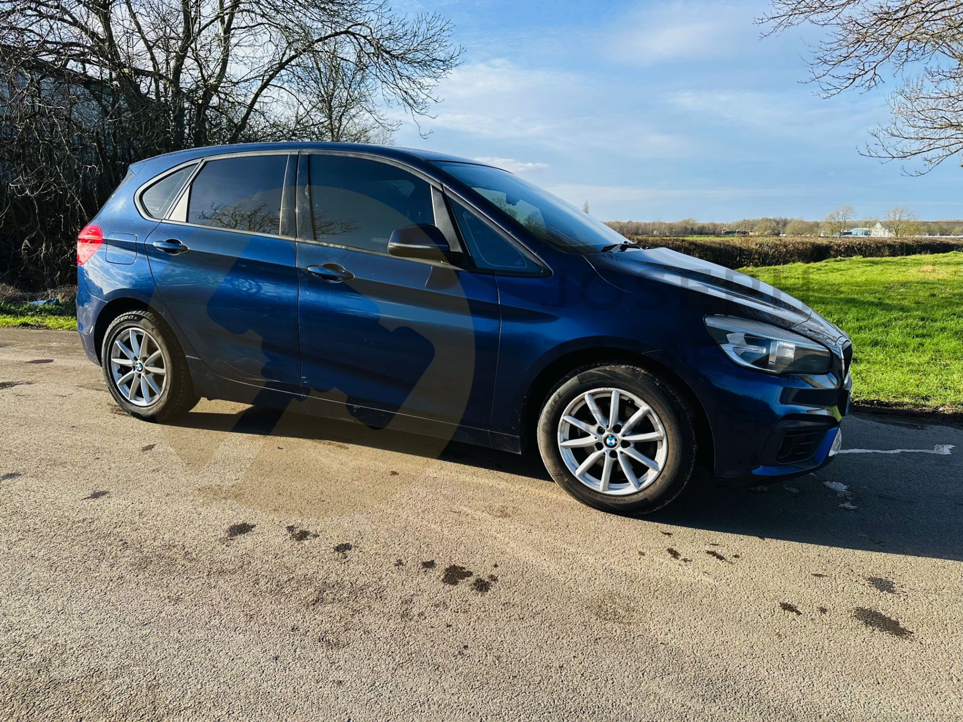 BMW ACTIVE TOURER 216D SE HATCHBACK-STOP/START-SATNAV-AIR CONDITIONING-NO VAT!!!