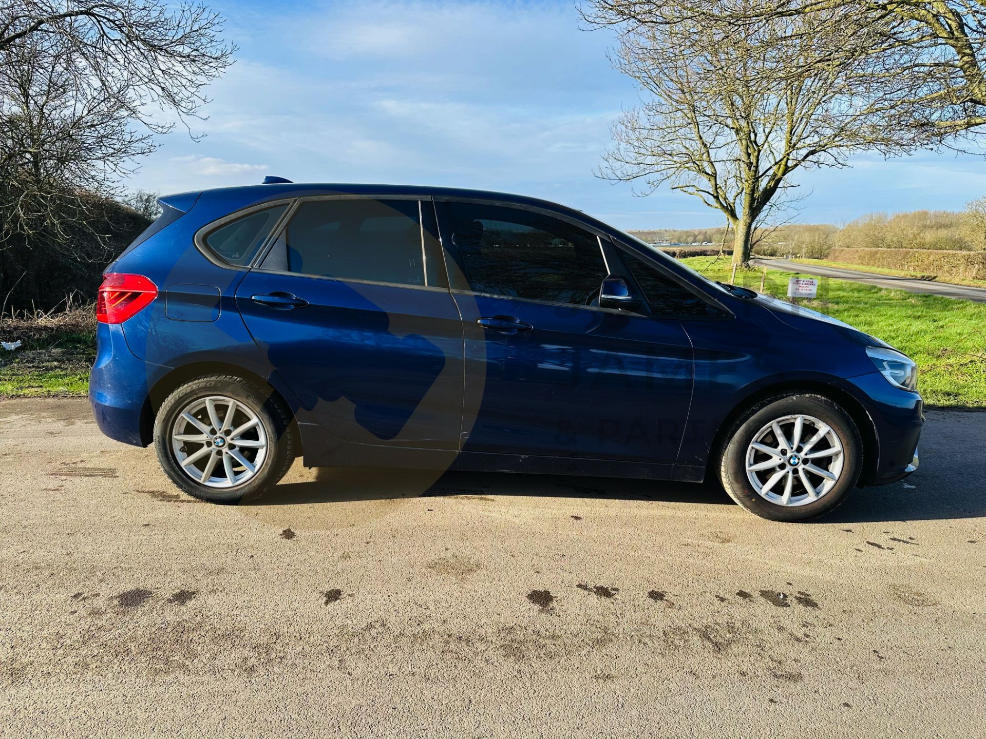 BMW ACTIVE TOURER 216D SE HATCHBACK-STOP/START-SATNAV-AIR CONDITIONING-NO VAT!!! - Image 10 of 34