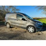 FORD TRANSIT COURIER *TREND EDITION* 1.0 PETROL ECOBOOST -2022 MODEL- ONLY 40K MILES-FSH-AC *NO VAT*