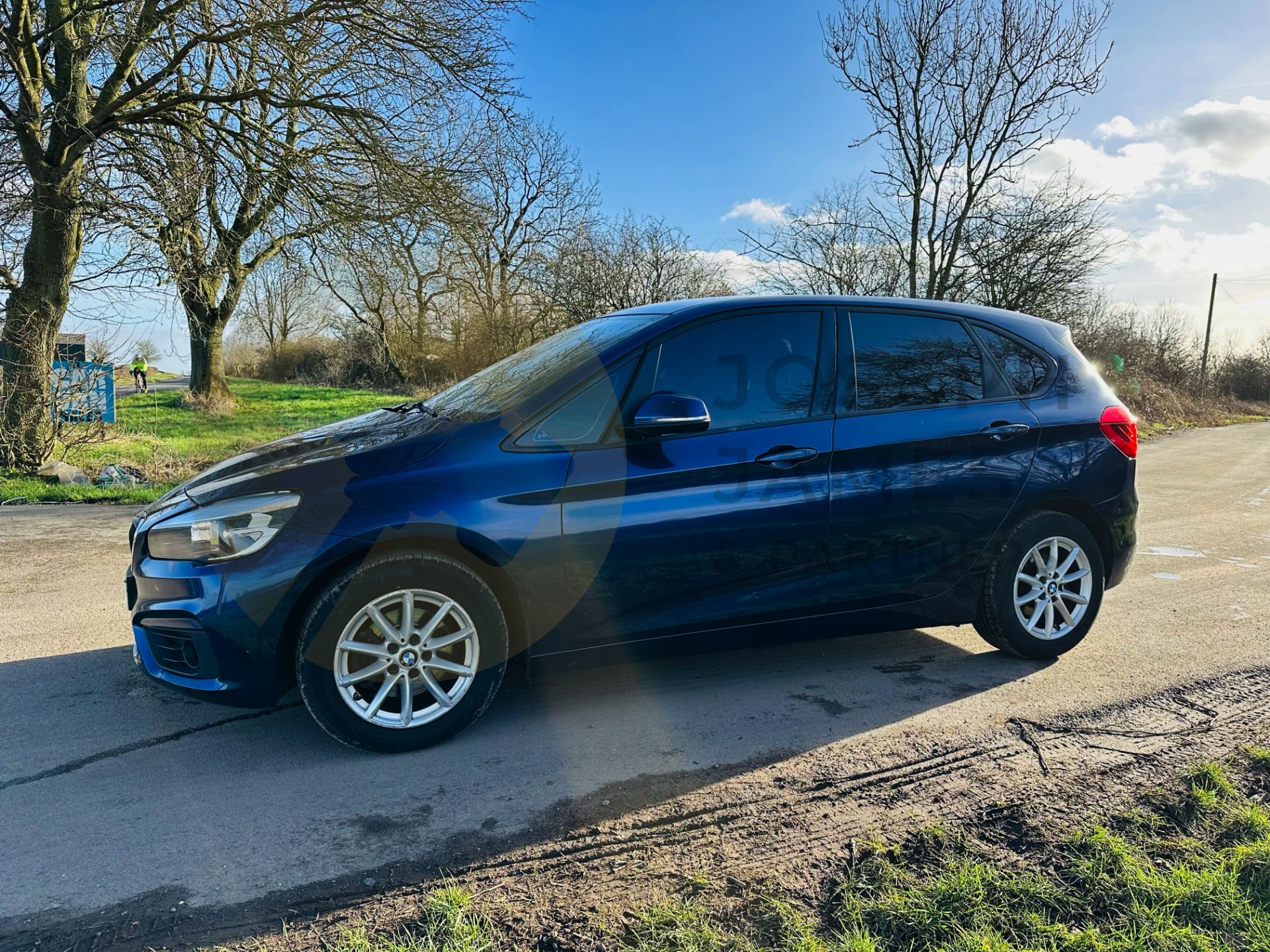 BMW ACTIVE TOURER 216D SE HATCHBACK-STOP/START-SATNAV-AIR CONDITIONING-NO VAT!!! - Image 5 of 34